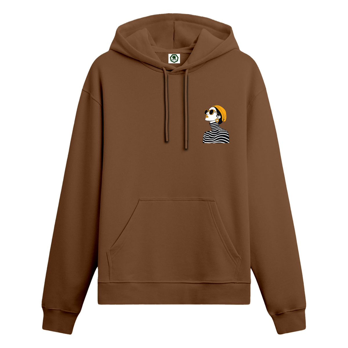 French Riviera - Oversize Hoodie