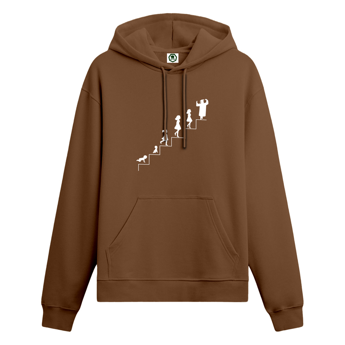 The Climb - Oversize Hoodie