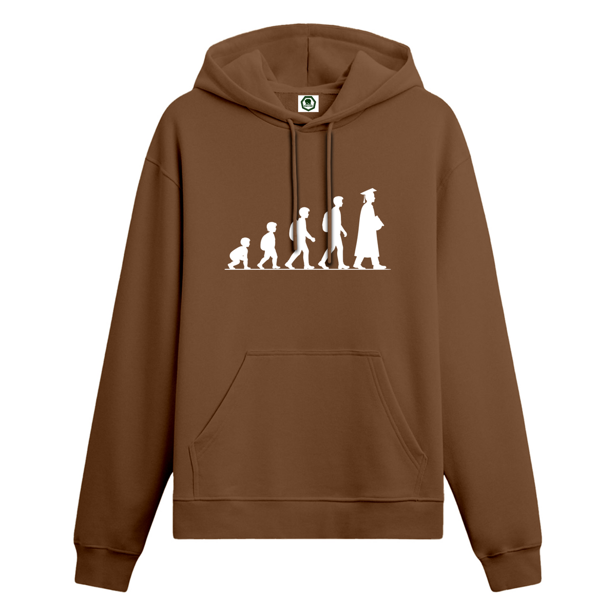 Milestones - Oversize Hoodie