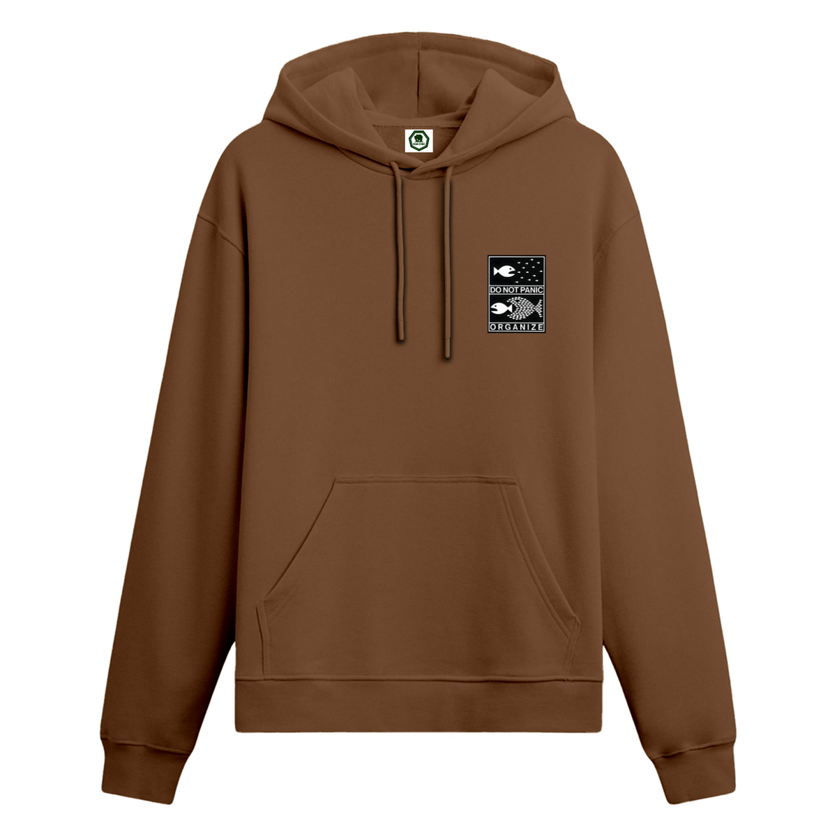 Organize - Oversize Hoodie