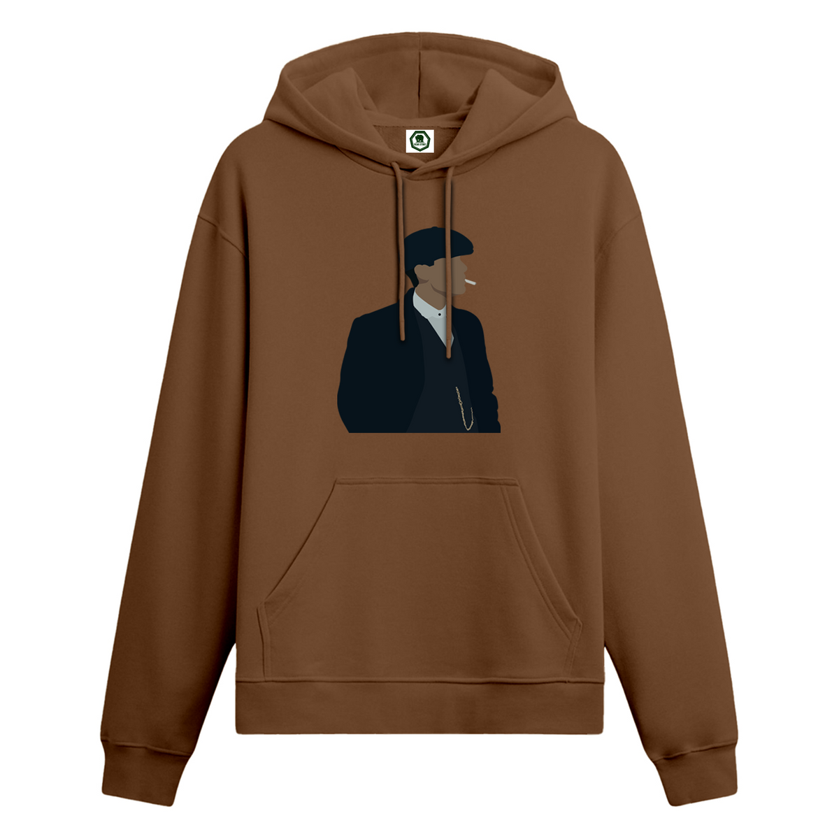 Shelby - Oversize Hoodie