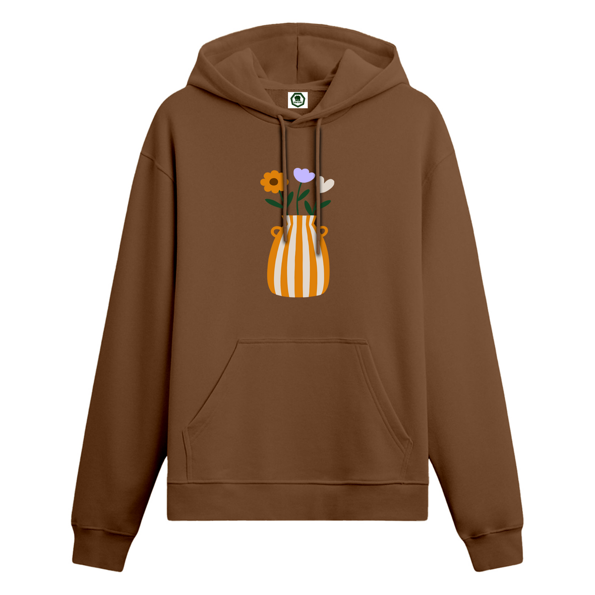 Terracotta - Oversize Hoodie