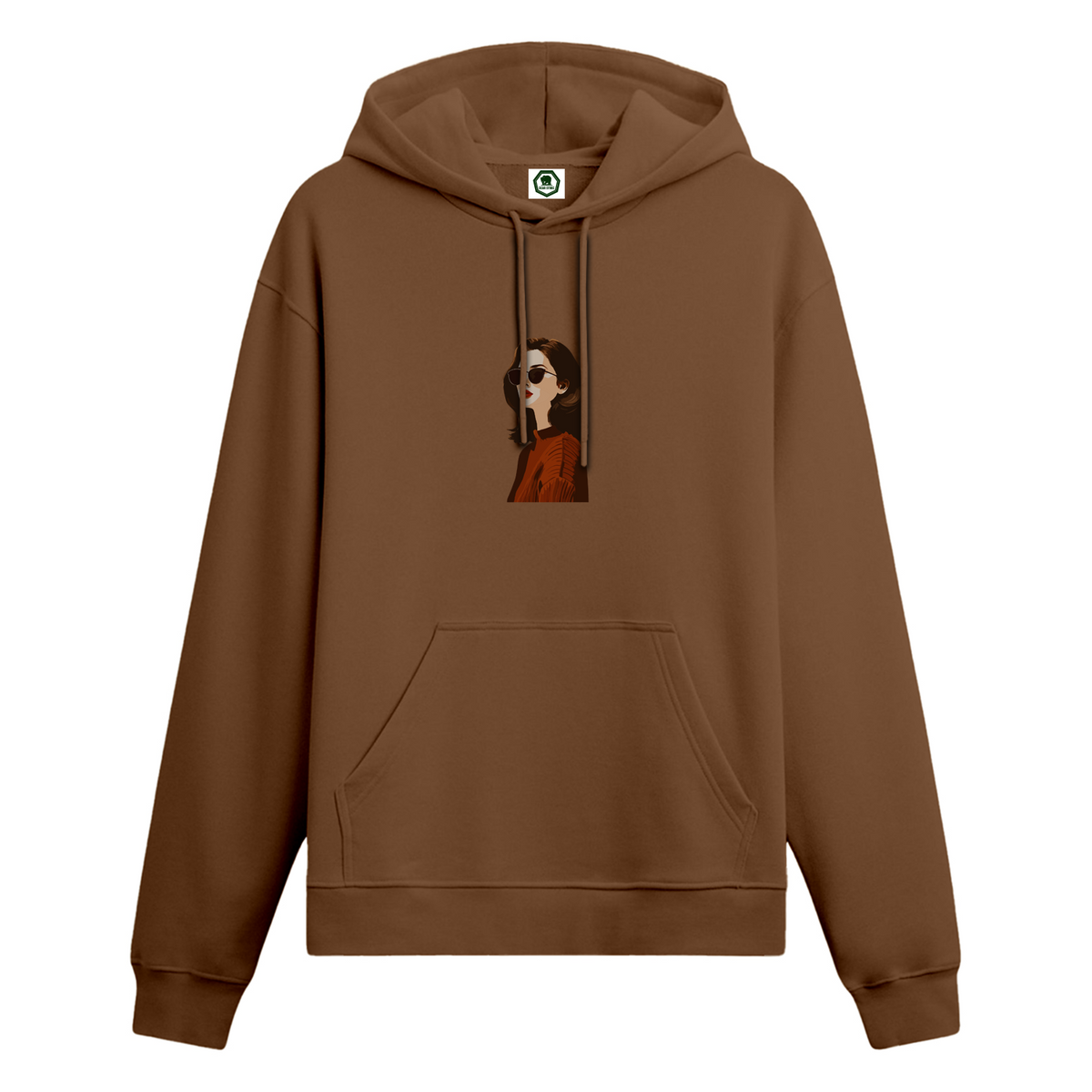 The Look - Oversize Hoodie