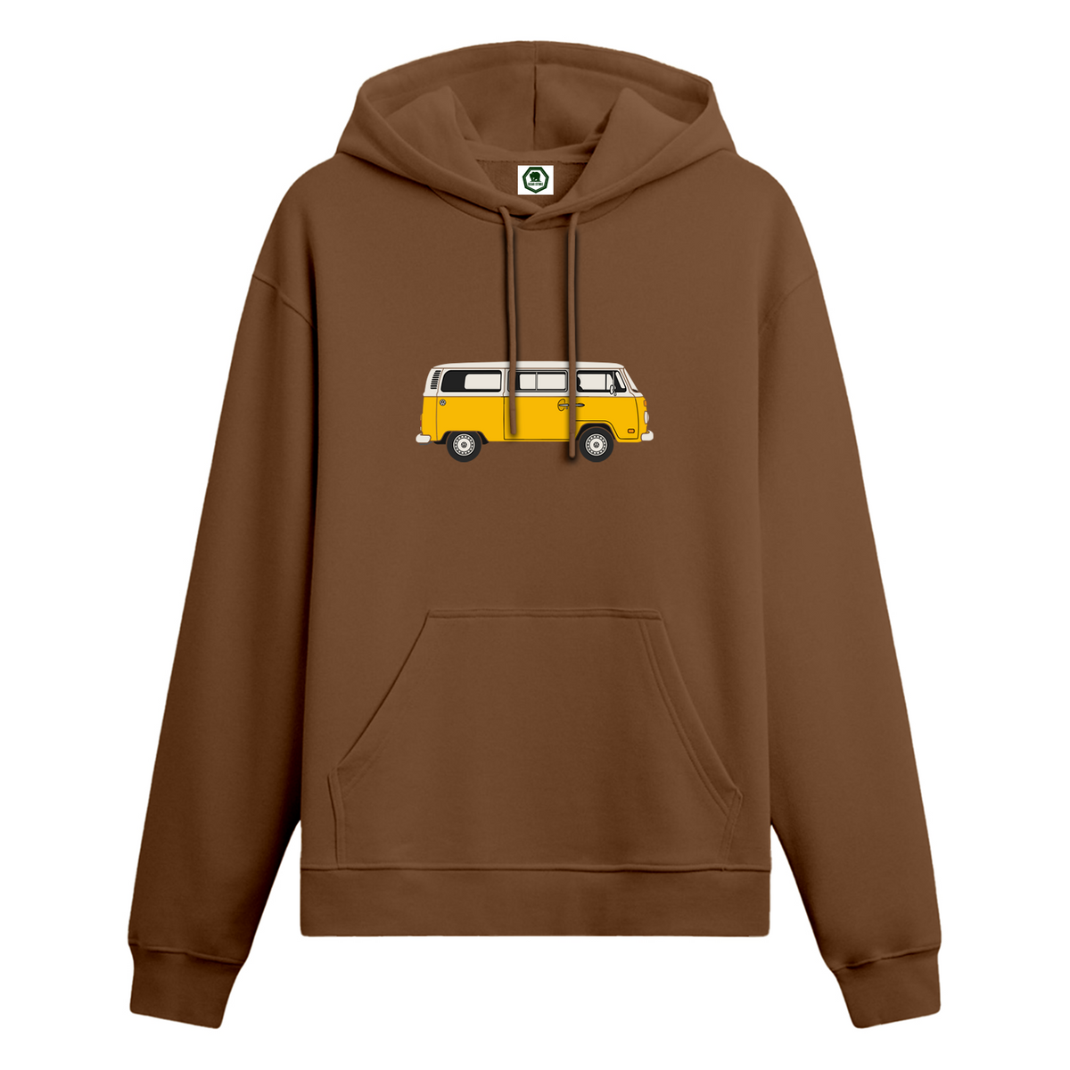 Van - Oversize Hoodie