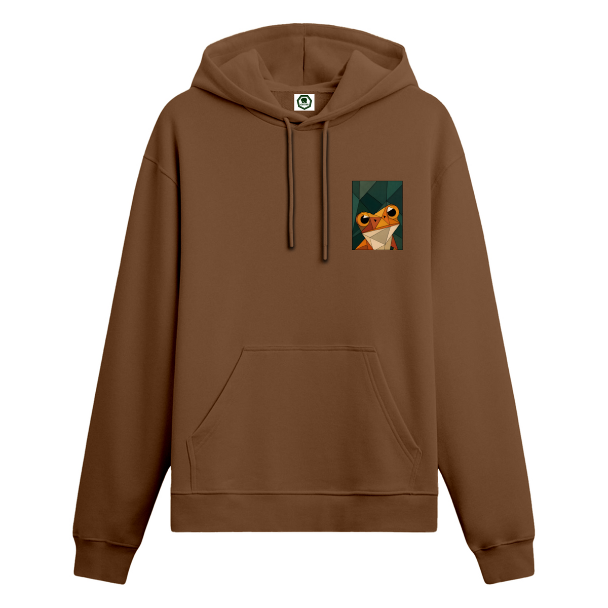 Frog - Oversize Hoodie