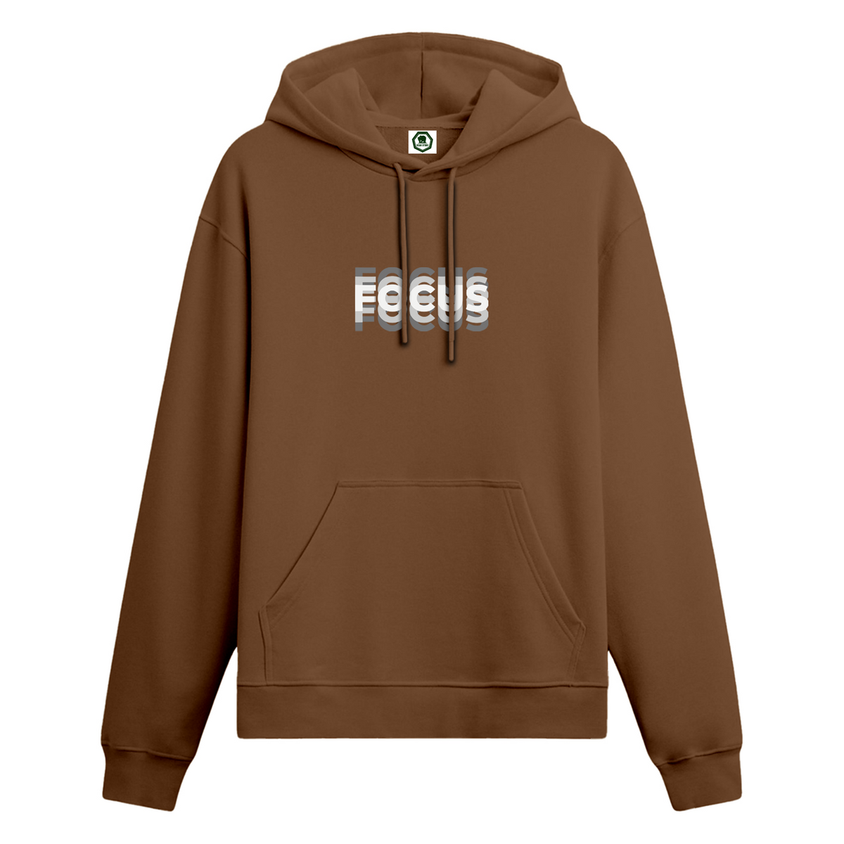 Focus - Oversize Hoodie