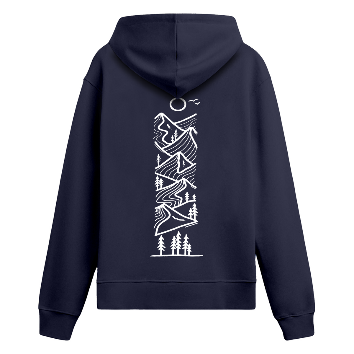 Ascent - Oversize Hoodie