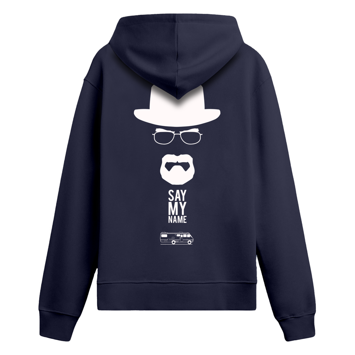 Say My Name - Oversize Hoodie