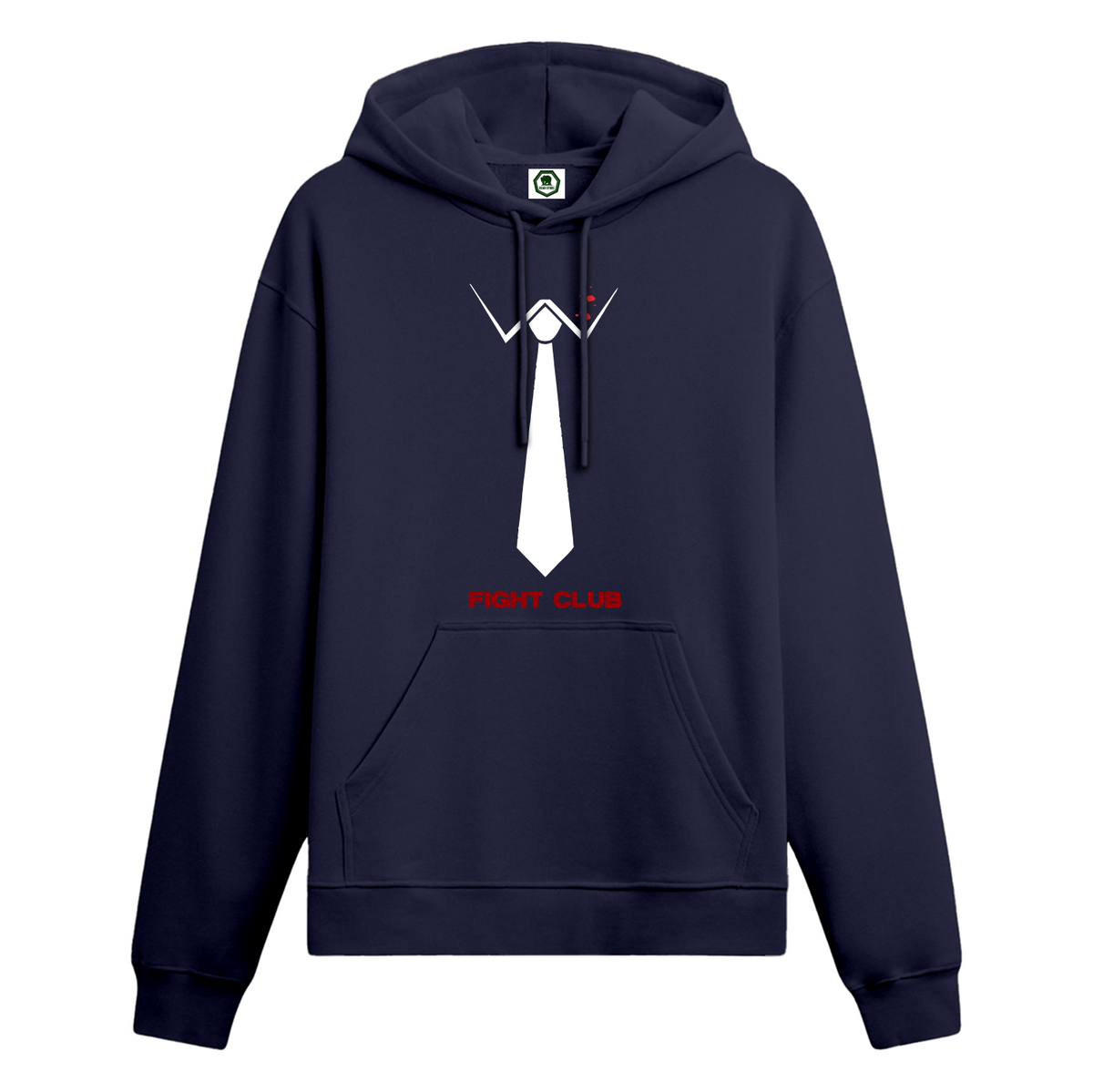 Fight Club - Oversize Hoodie