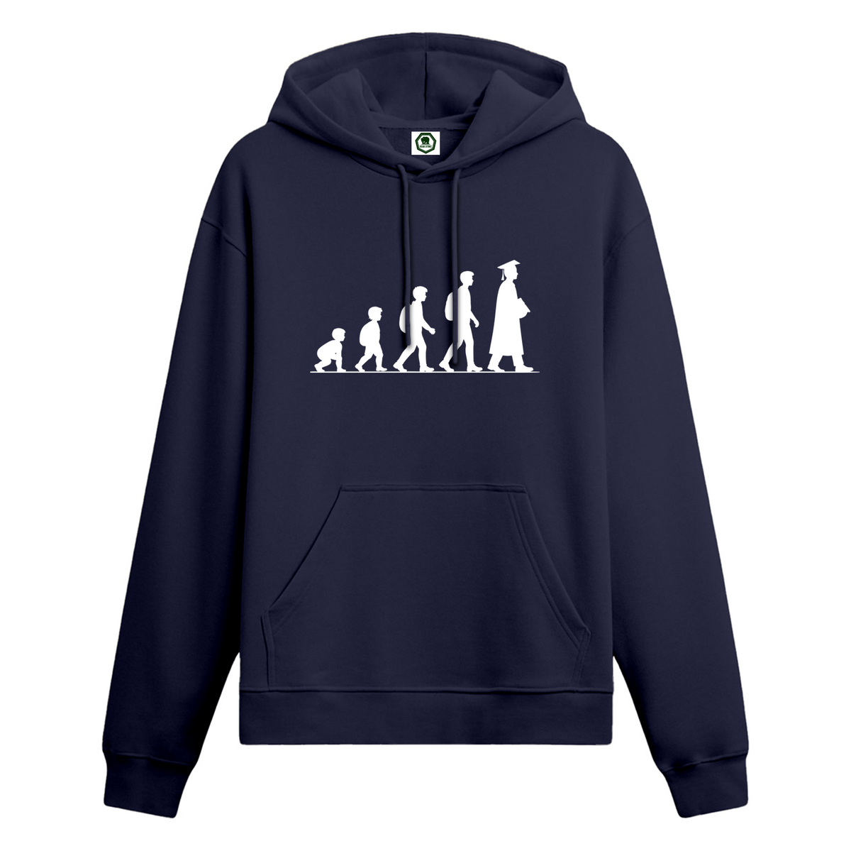 Milestones - Oversize Hoodie