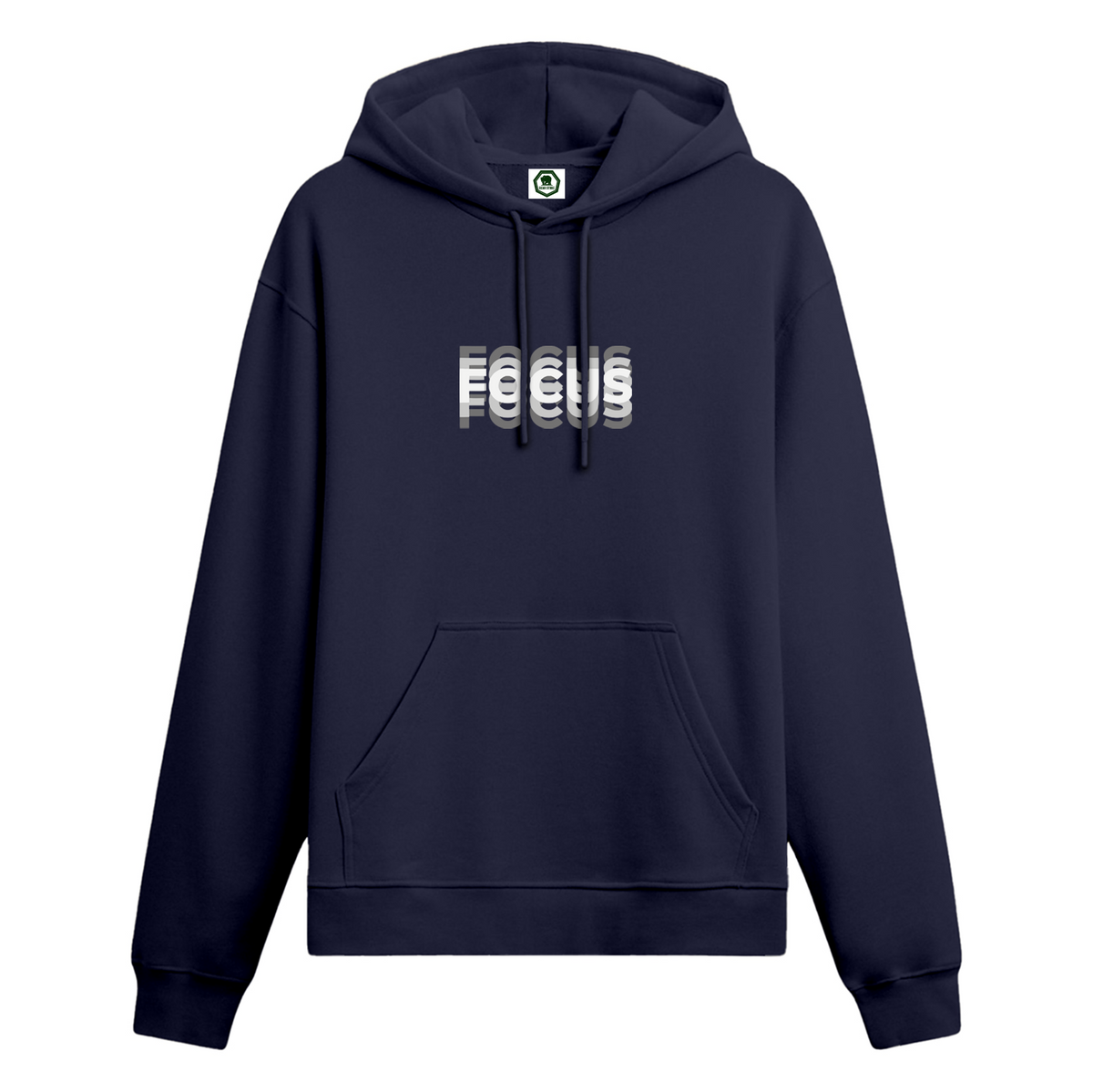Focus - Oversize Hoodie