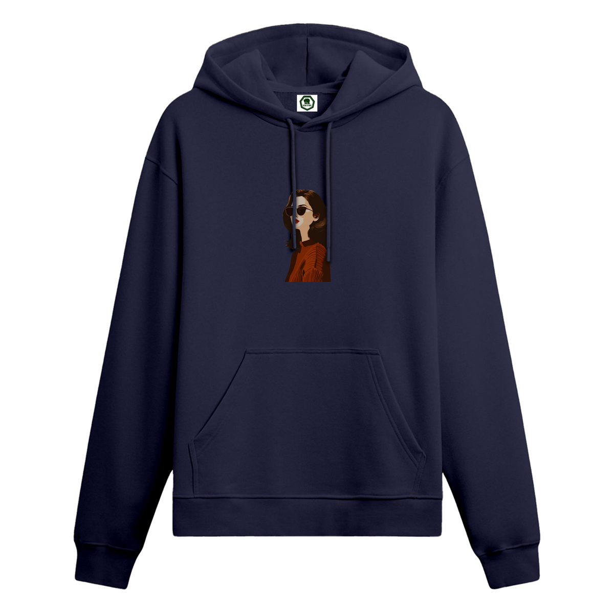 The Look - Oversize Hoodie