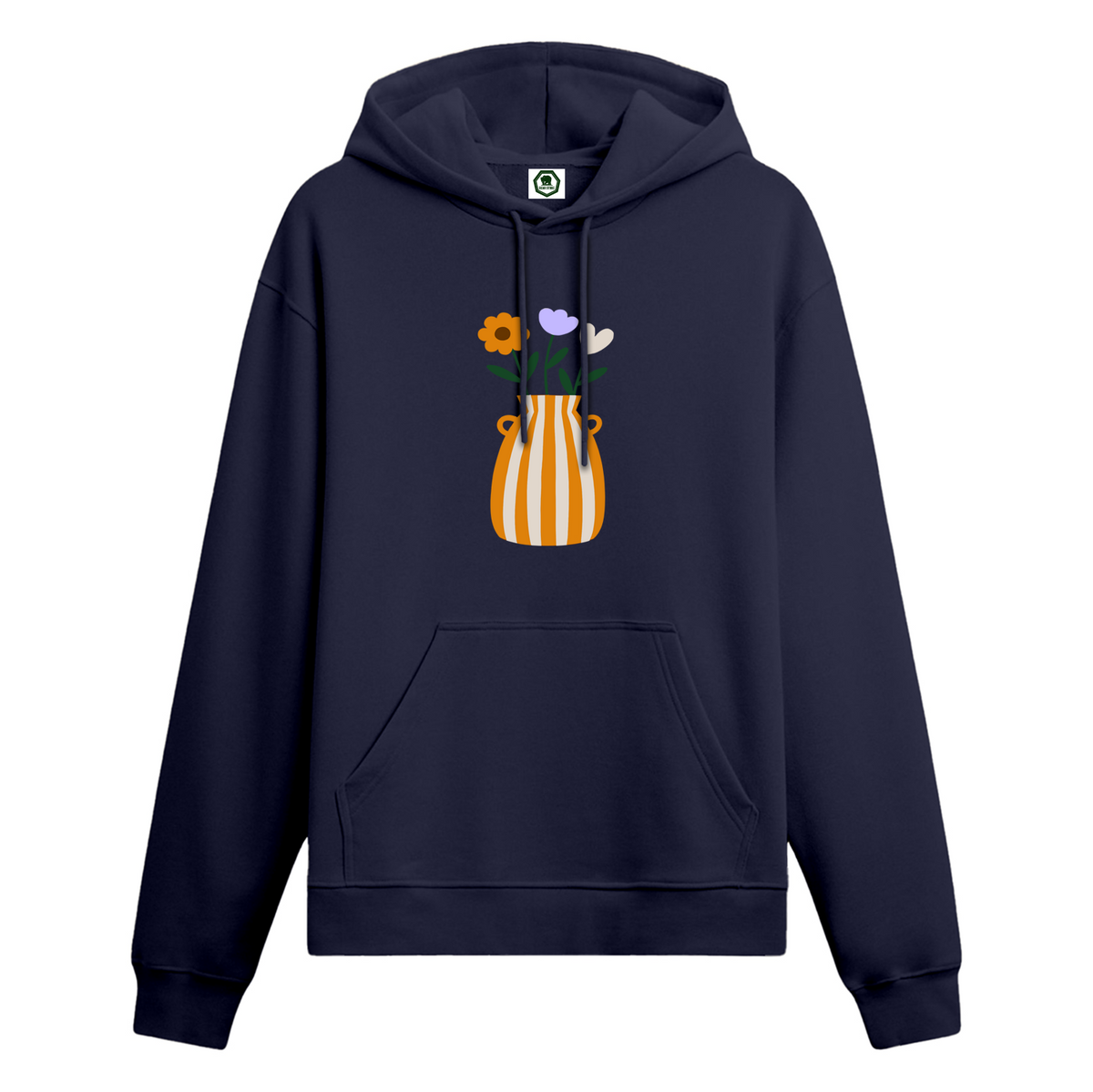 Terracotta - Oversize Hoodie