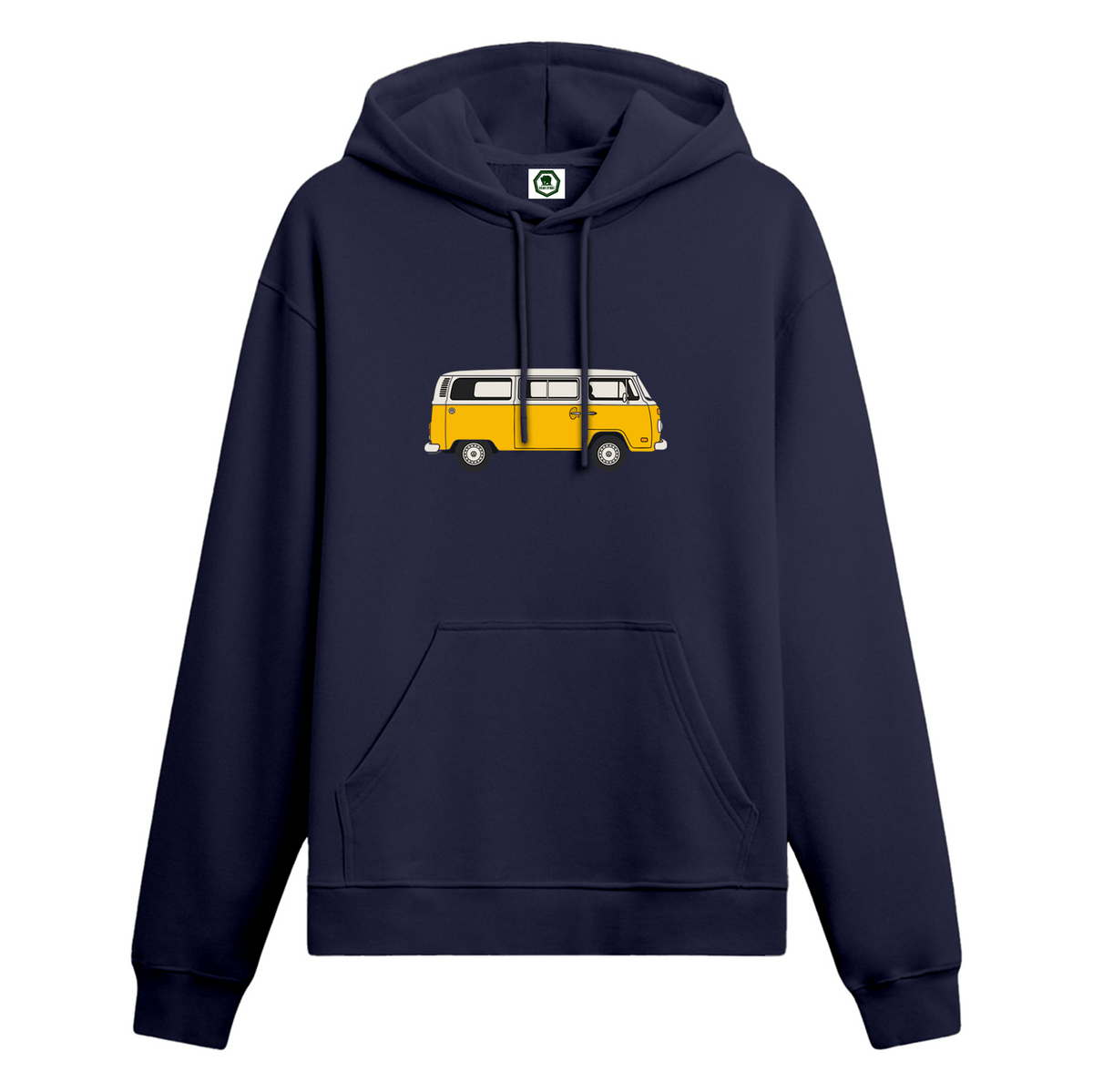 Van - Oversize Hoodie