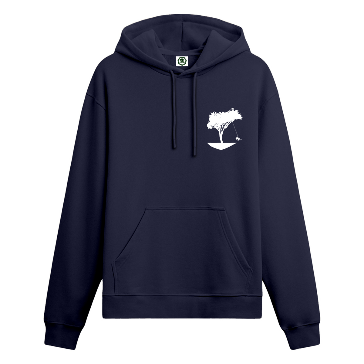 Free Fall - Oversize Hoodie