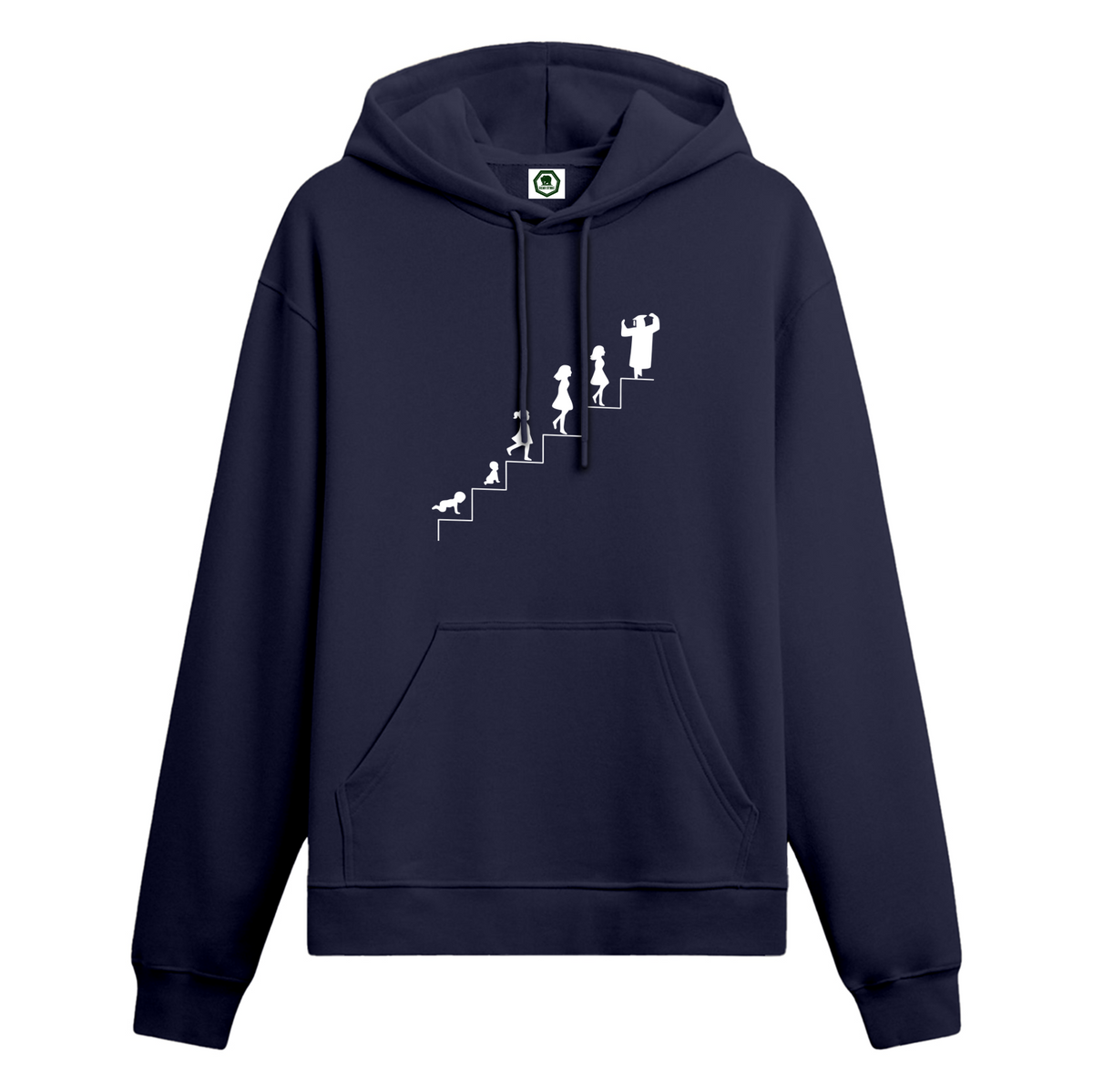 The Climb - Oversize Hoodie