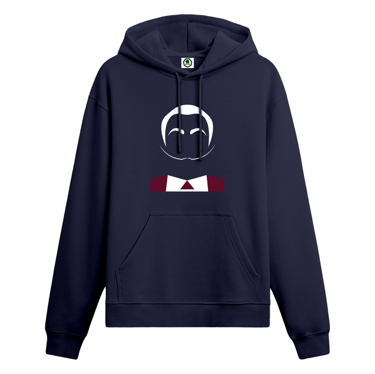 Salvador Dali - Oversize Hoodie