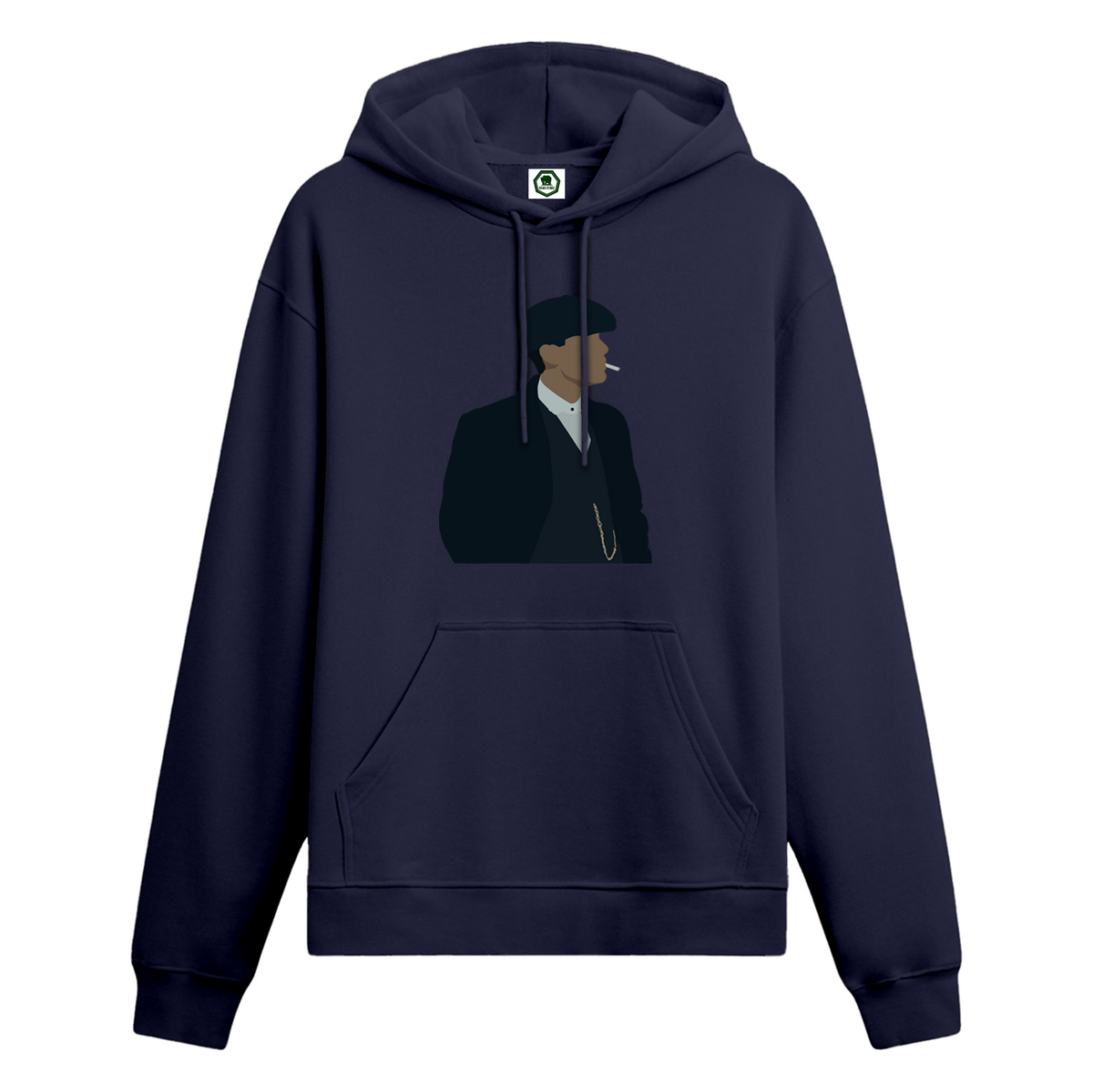 Shelby - Oversize Hoodie