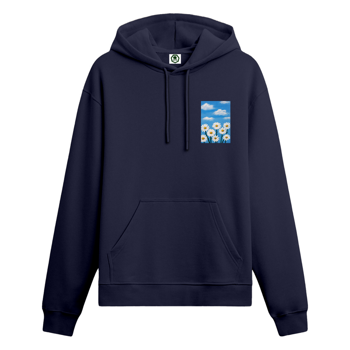 Daisys - Oversize Hoodie