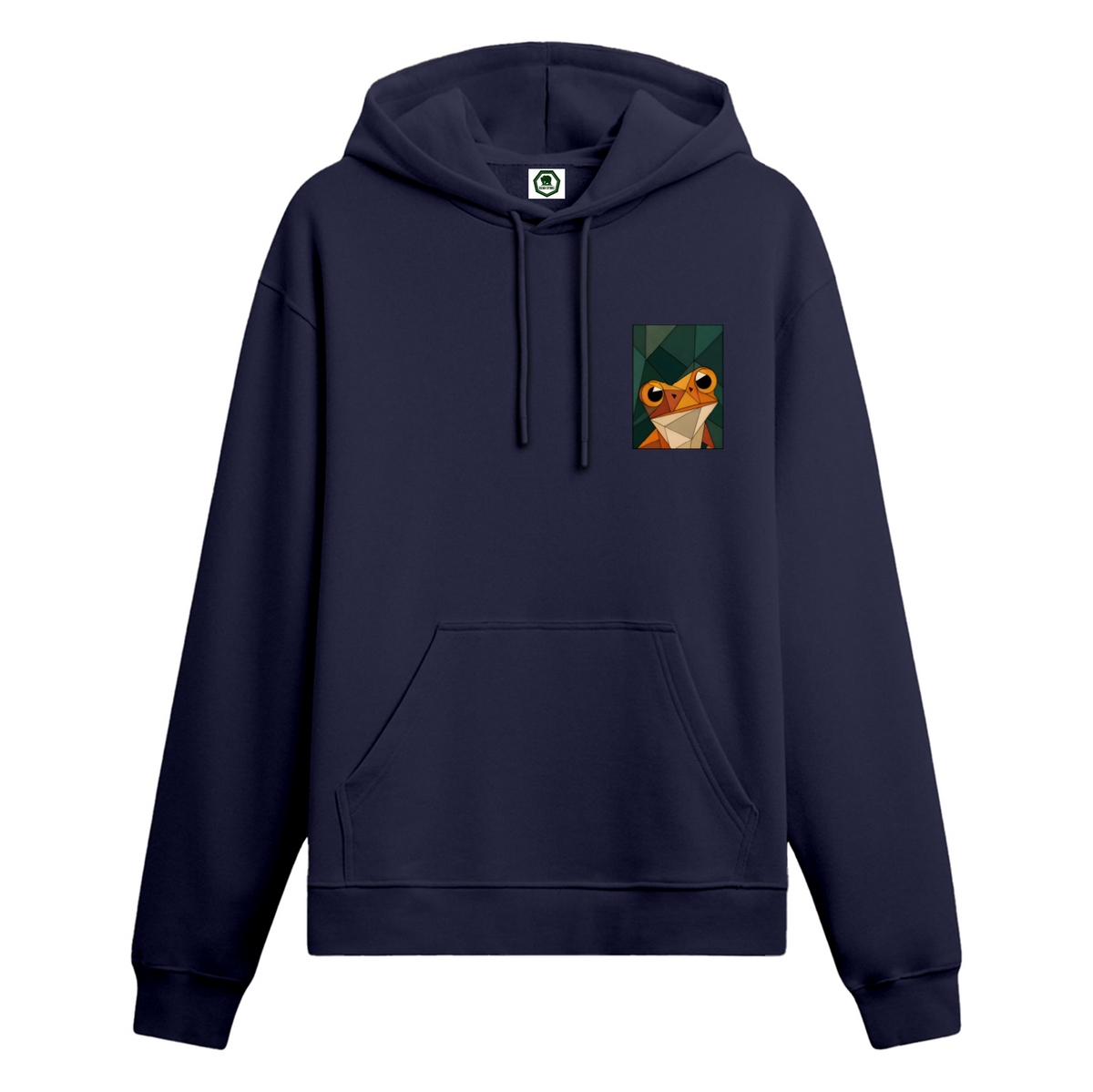 Frog - Oversize Hoodie