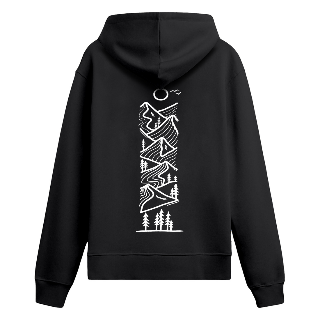 Ascent - Oversize Hoodie