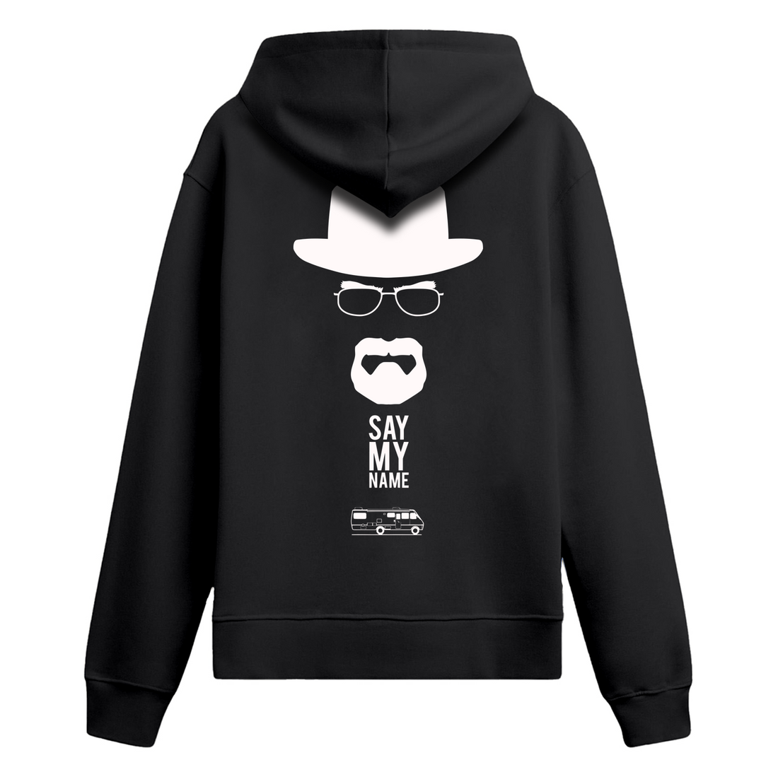 Say My Name - Oversize Hoodie