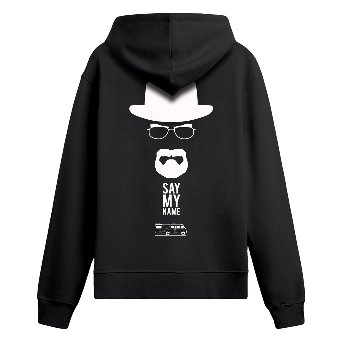 Say My Name - Oversize Hoodie