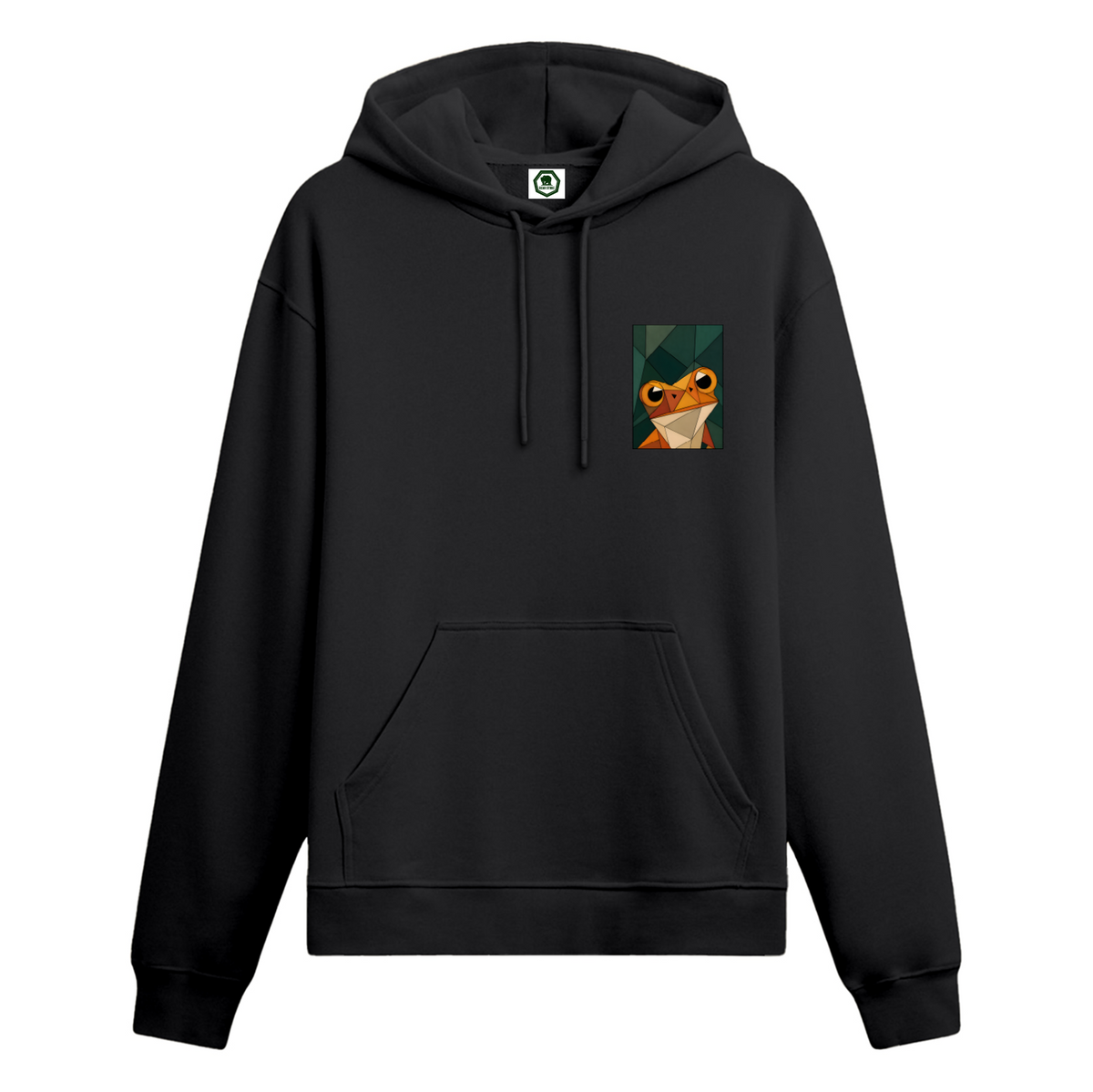 Frog - Oversize Hoodie