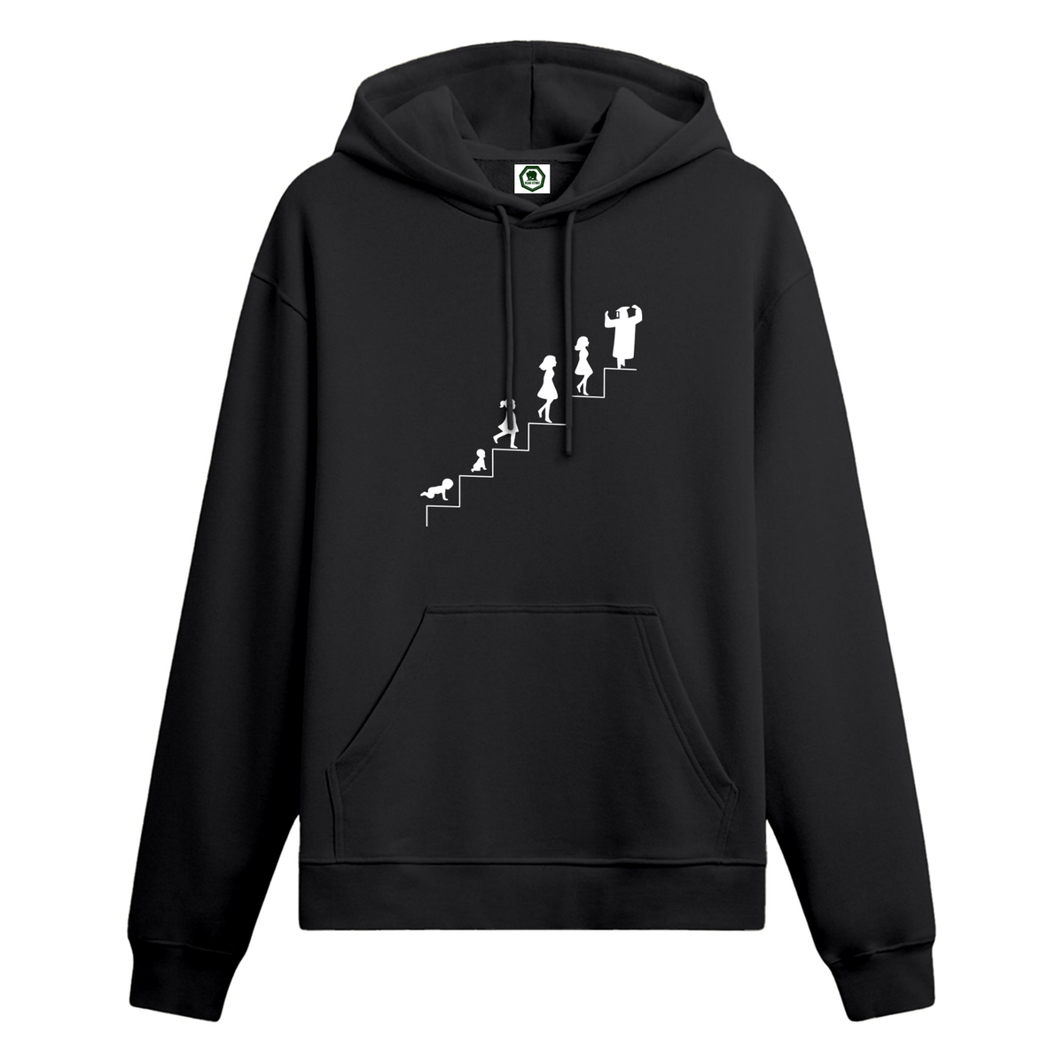 The Climb - Oversize Hoodie