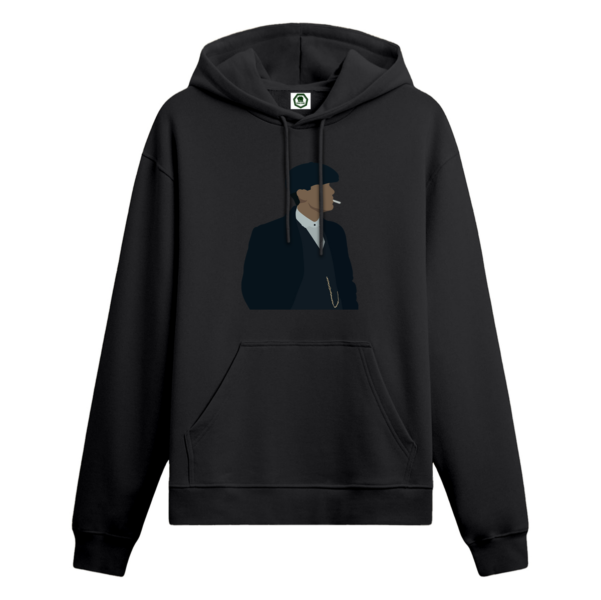 Shelby - Oversize Hoodie