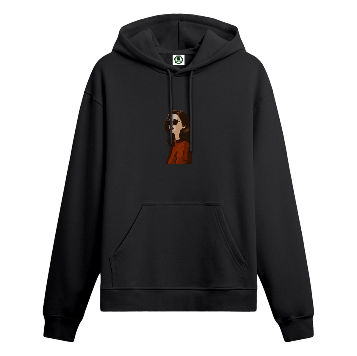The Look - Oversize Hoodie