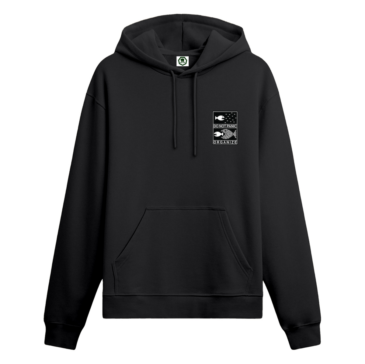 Organize - Oversize Hoodie