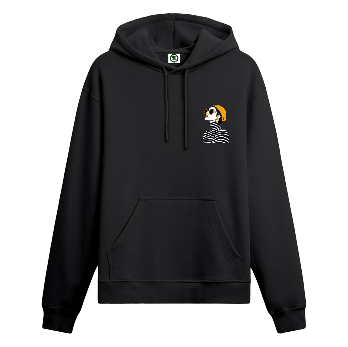 French Riviera - Oversize Hoodie
