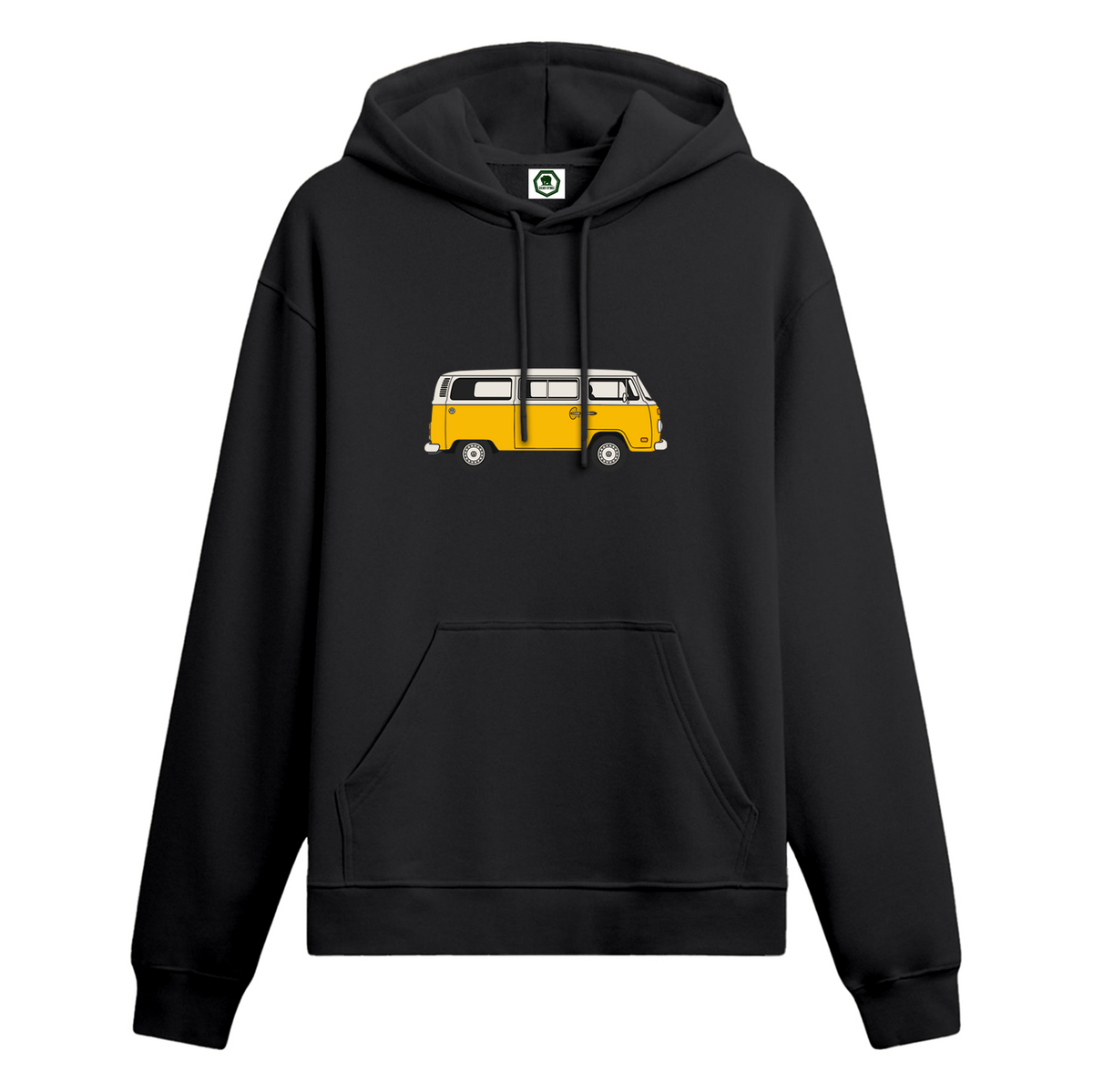 Van - Oversize Hoodie