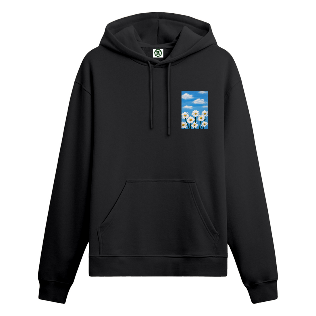 Daisys - Oversize Hoodie