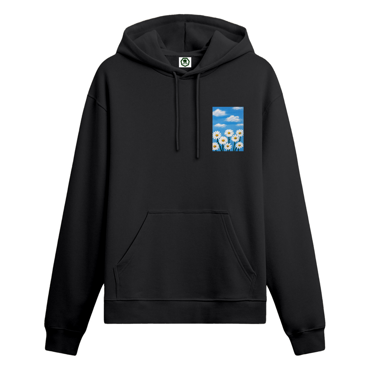 Daisys - Oversize Hoodie