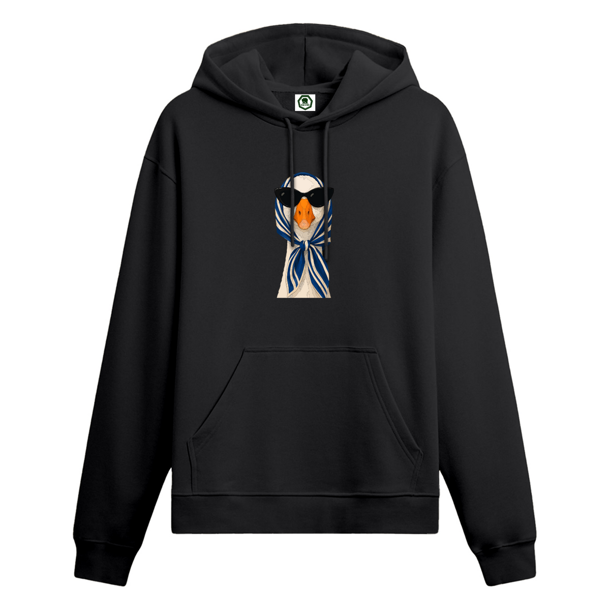 Goose - Oversize Hoodie