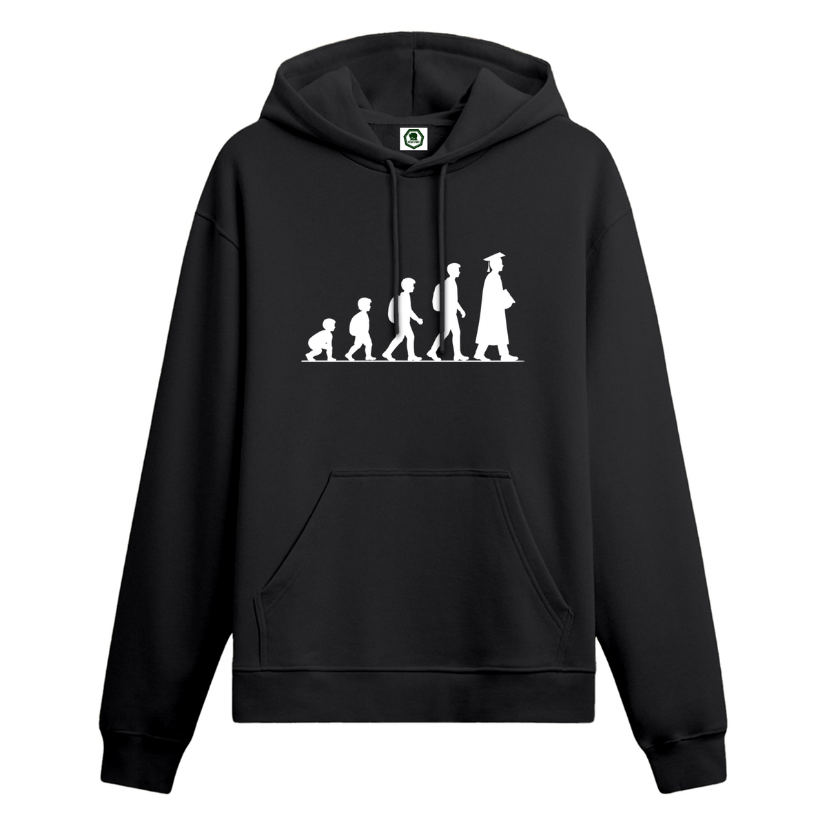 Milestones - Oversize Hoodie