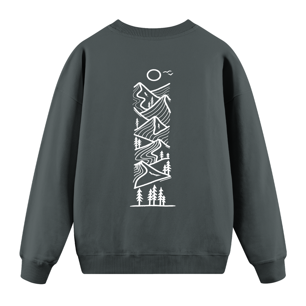 Ascent - Oversize Sweatshirt
