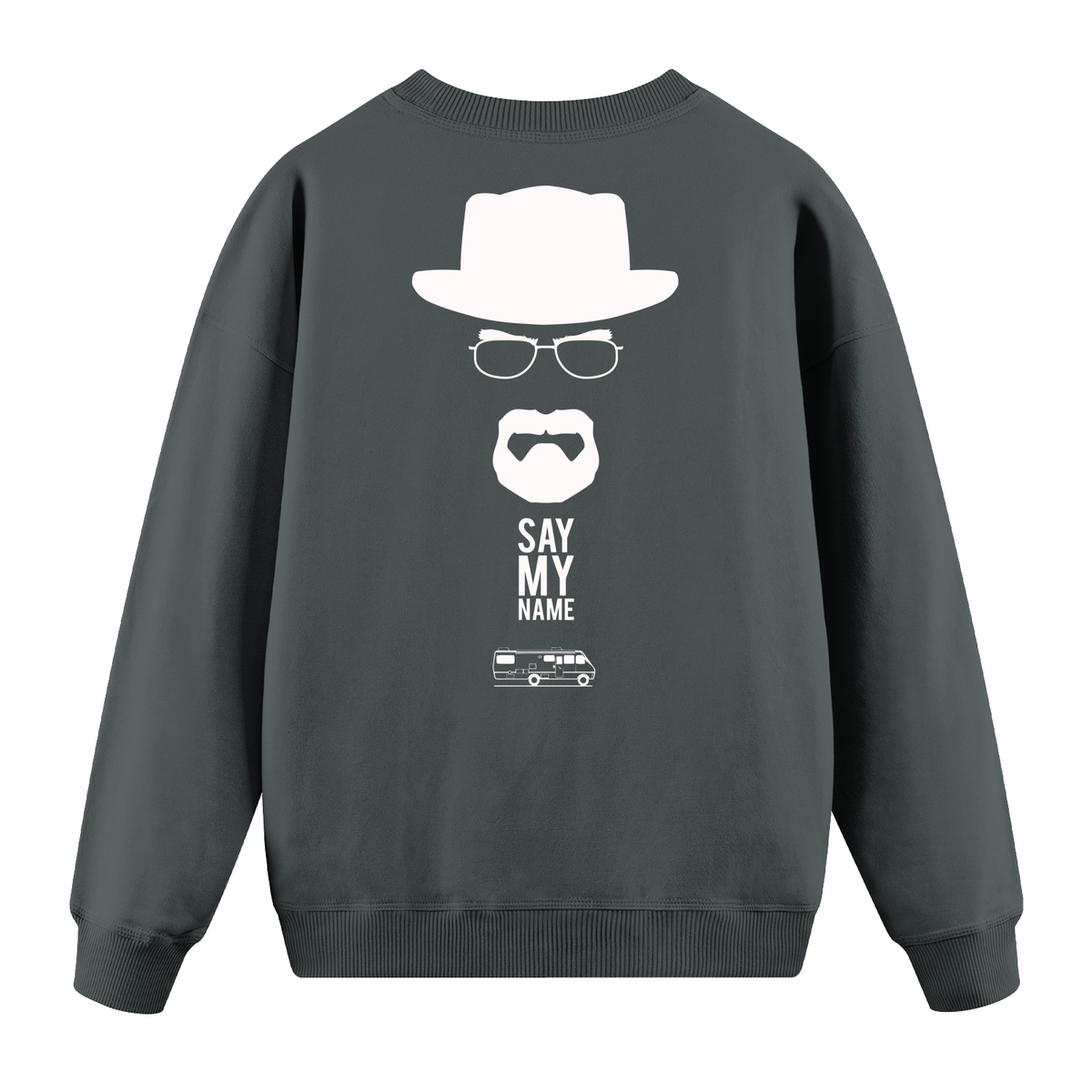 Say My Name - Oversize Sweatshirt
