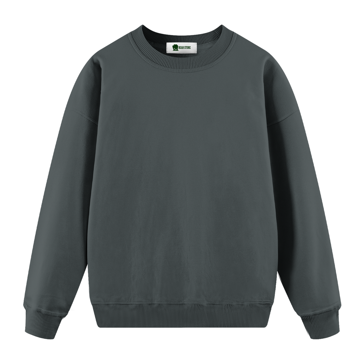 Basic - Oversize Sweatshirt