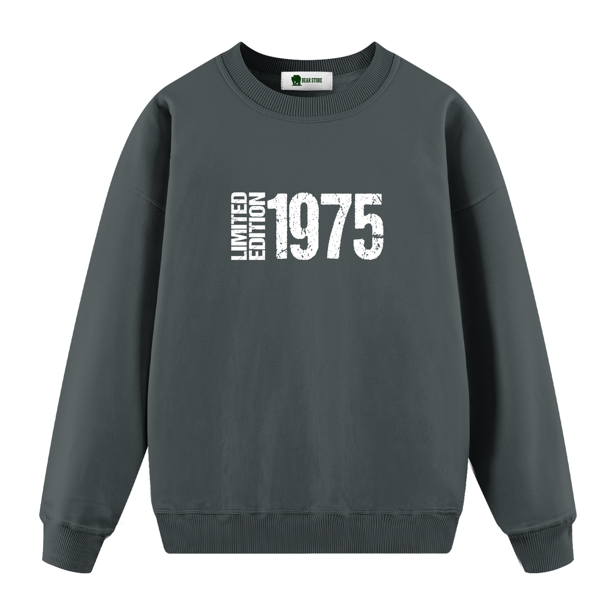 Limited 1975 - Oversize Sweatshirt