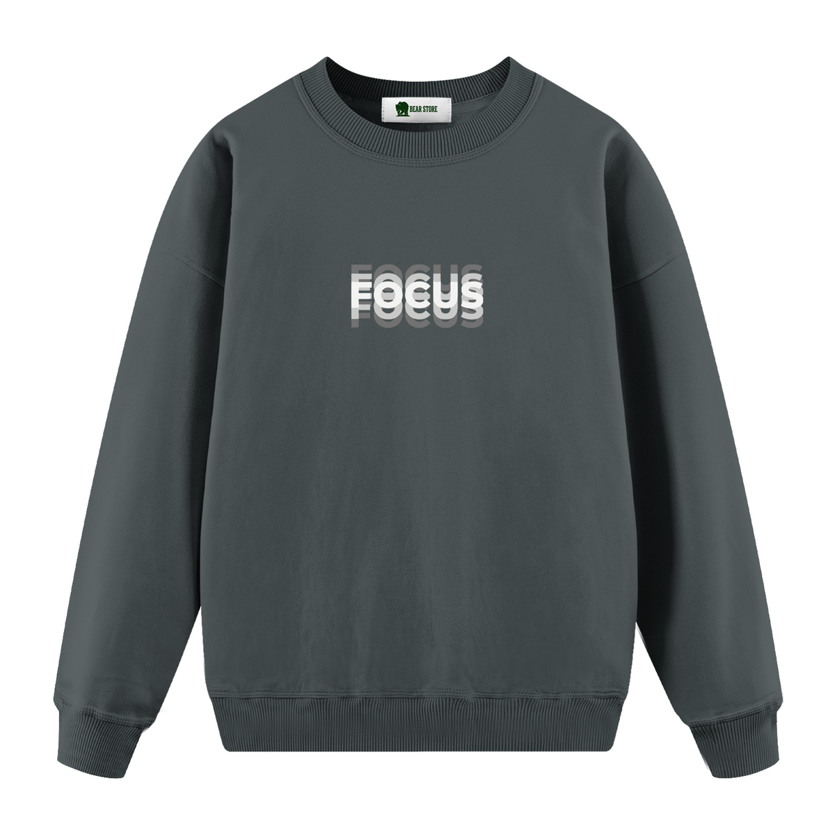 Focus - Oversize Sweatshirt