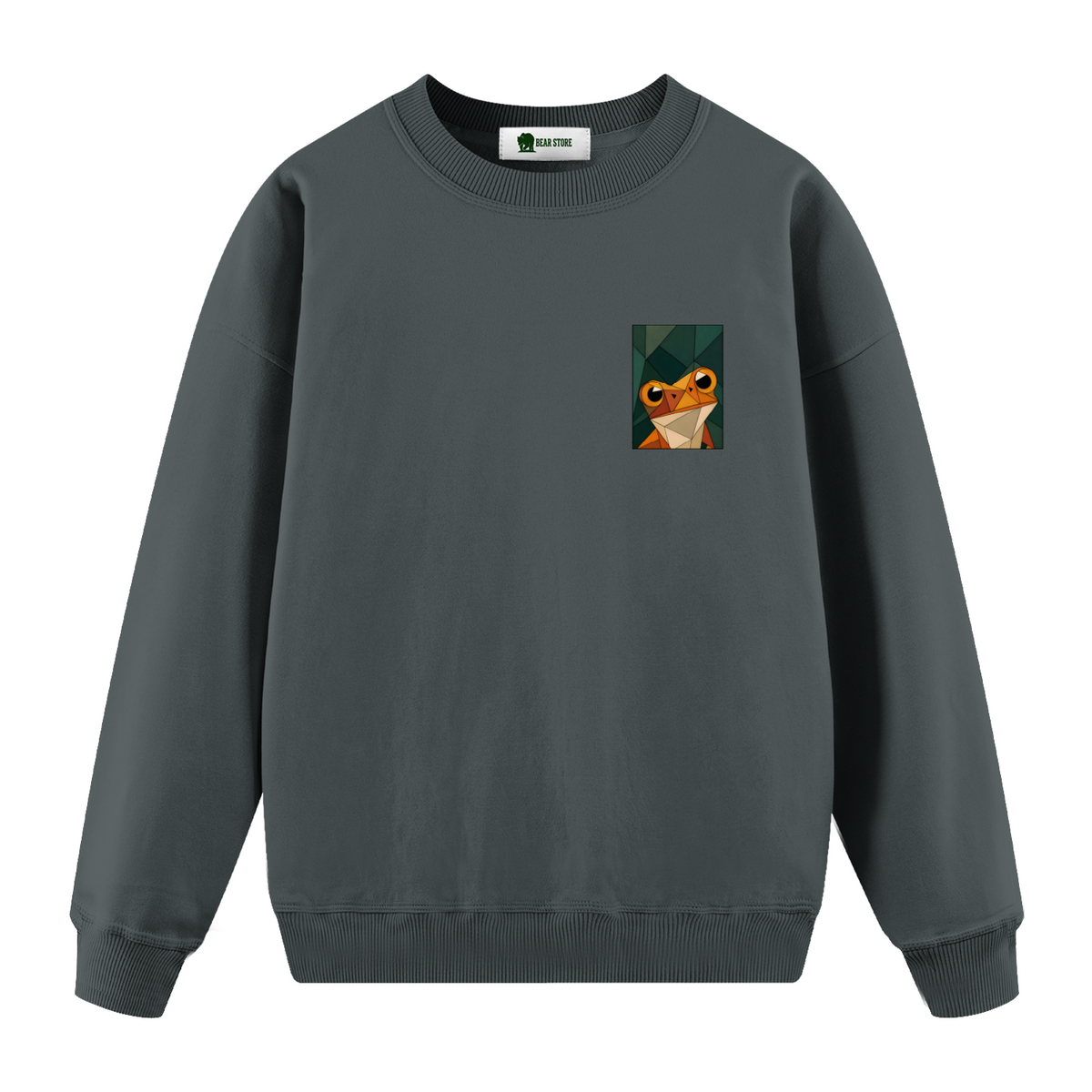 Frog - Oversize Sweatshirt