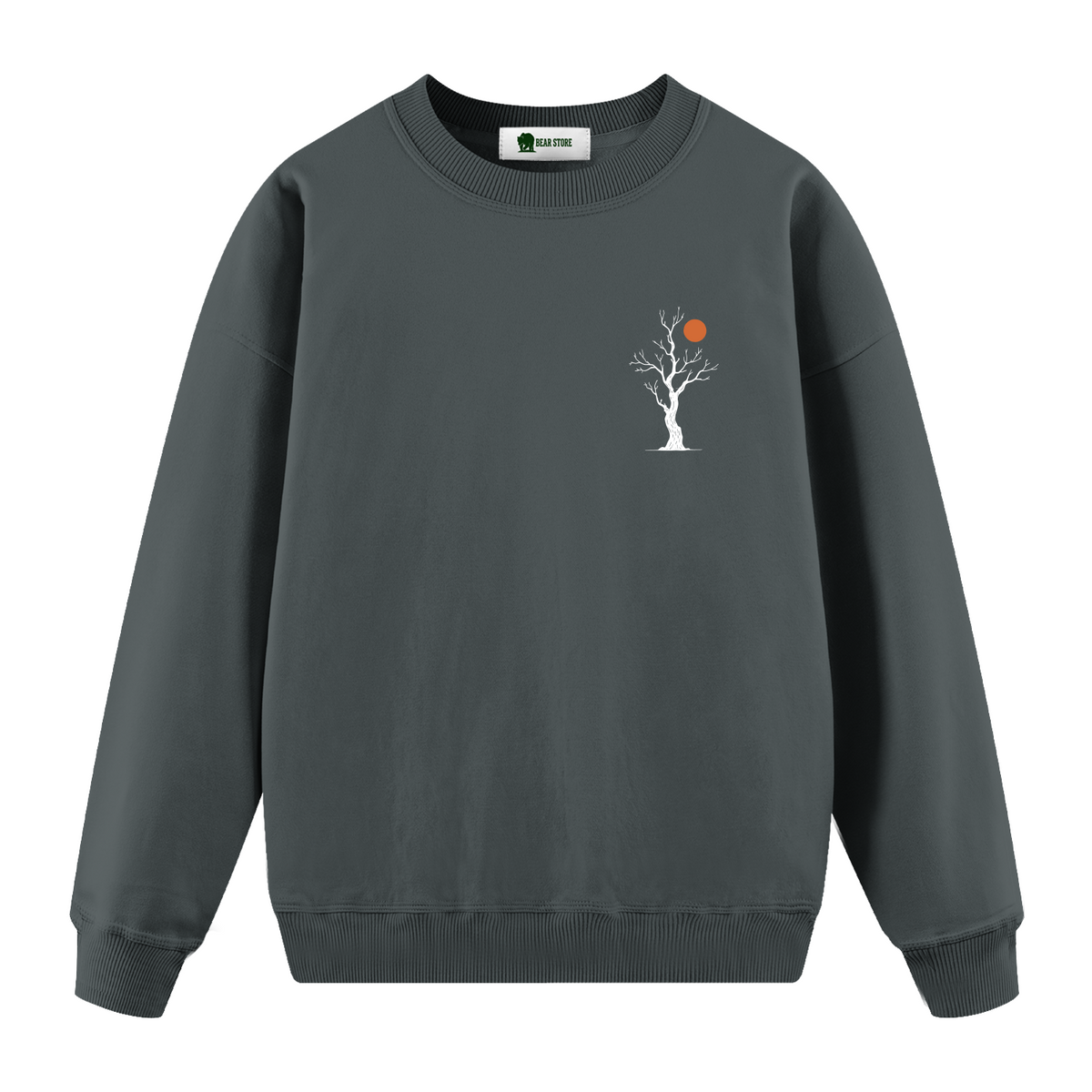 Solstice Silhouette - Oversize Sweatshirt