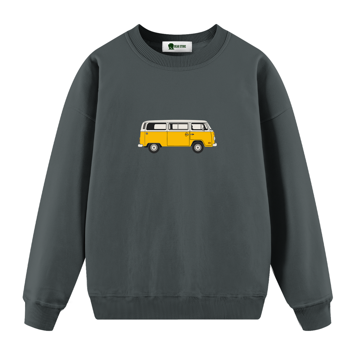 Van - Oversize Sweatshirt