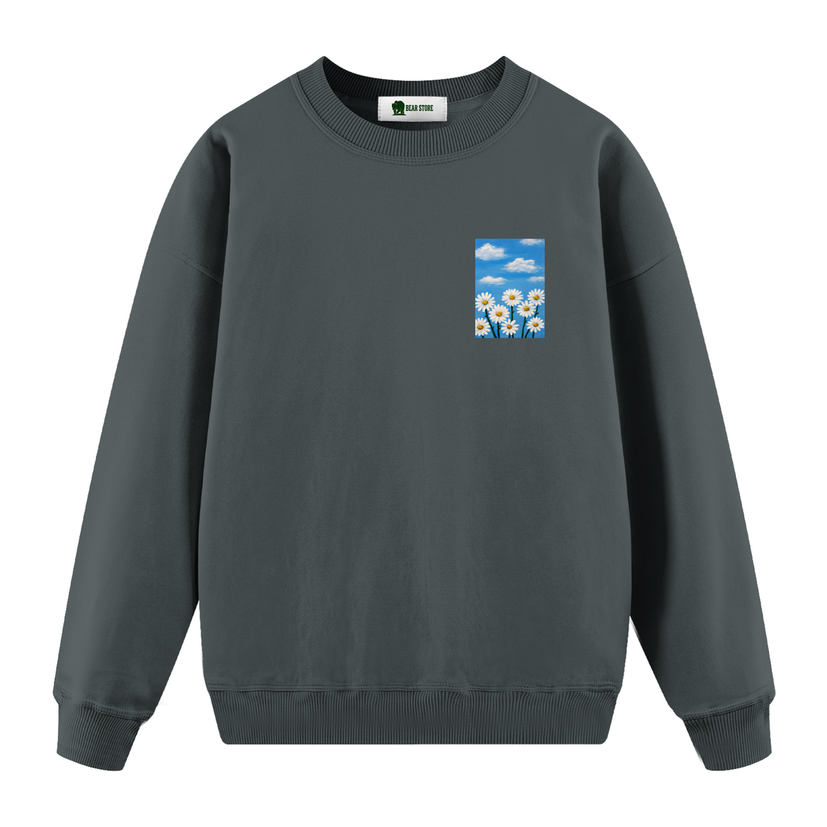 Daisys - Oversize Sweatshirt