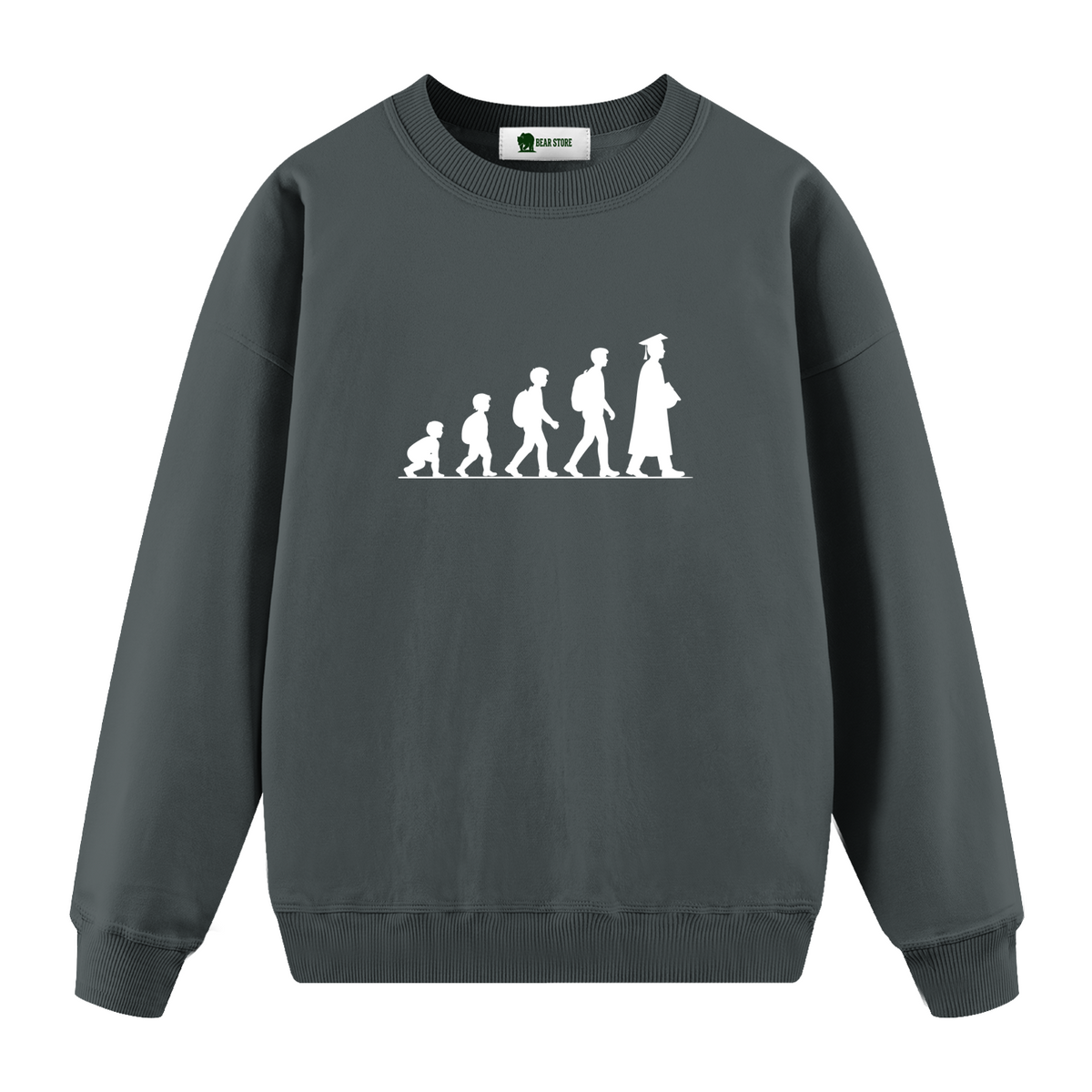 Milestones - Oversize Sweatshirt
