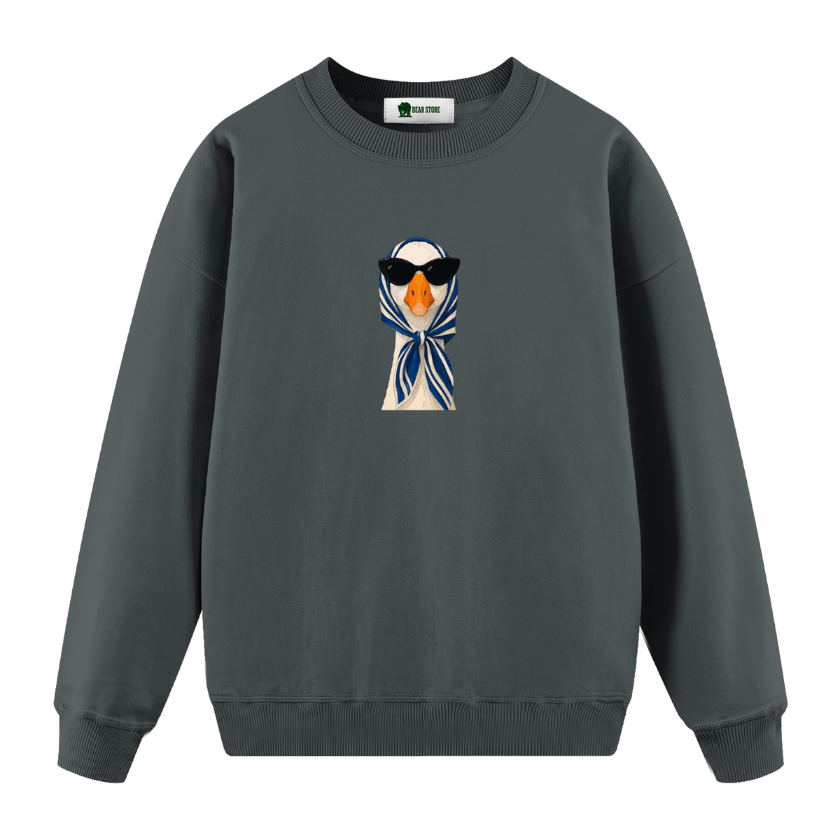 Goose - Oversize Sweatshirt