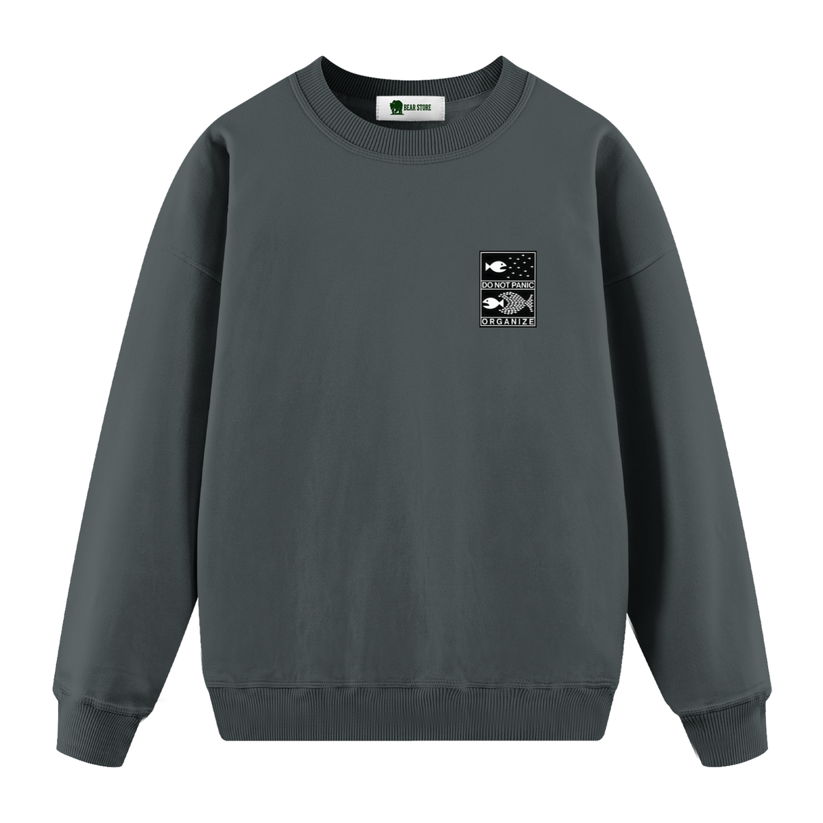 Organize - Oversize Sweatshirt